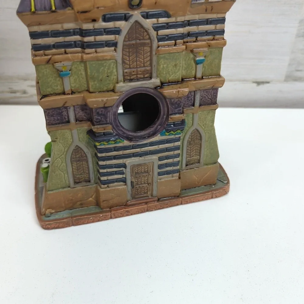 Lemax Spooky Town 2022 That's A Wrap Mummy Mortuary #25850 Egyptian Mummies